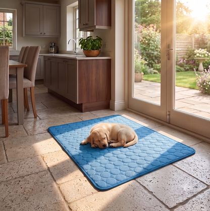 Little Happy Tails Pet Cooling Blanket