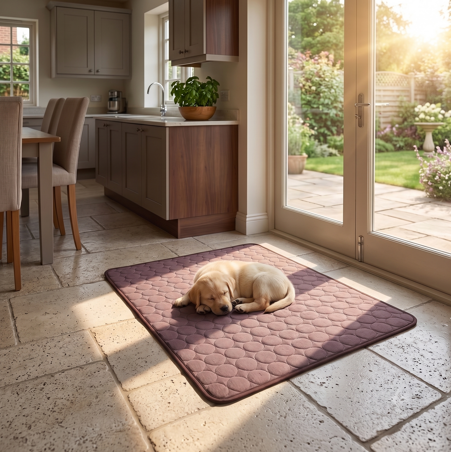 Little Happy Tails Pet Cooling Blanket