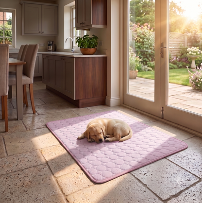 Little Happy Tails Pet Cooling Blanket